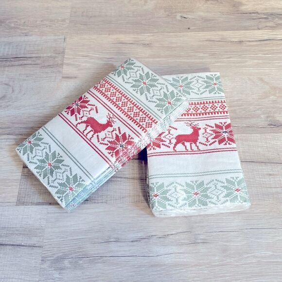 Hearth & Hand Magnolia Guest Napkins - Picture 1 of 3